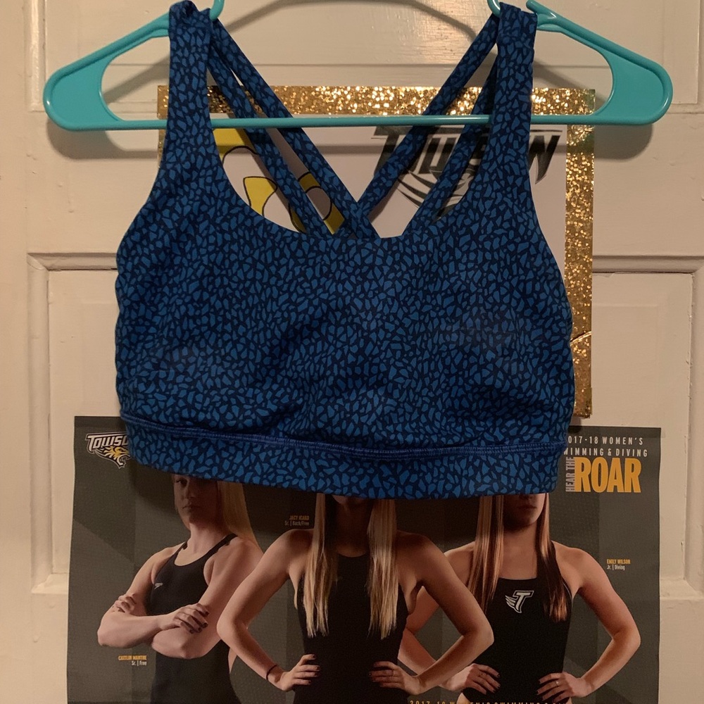 Lululemon Energy Sports Bra